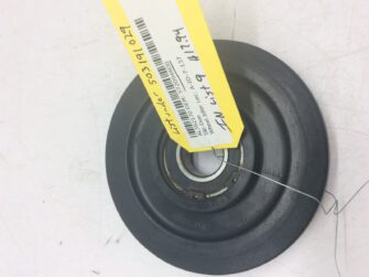Used Black Idler Wheel - Replaced by # 503191029 - SEE COMMENTS