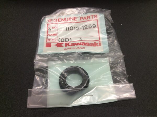 2014 Kawasaki Cap, Swing Arm - Image 2