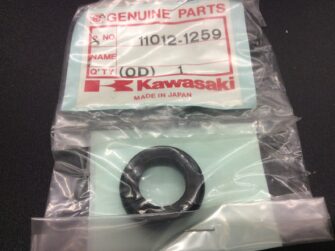 2014 Kawasaki Cap, Swing Arm