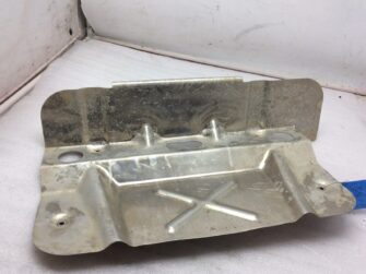 2016 Polaris Heat Shield - Silver