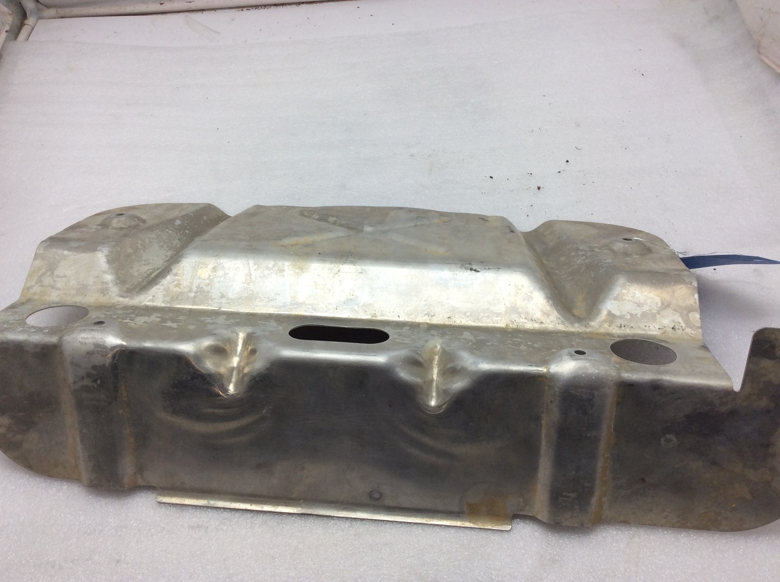 2016 Polaris Heat Shield - Silver - Image 4