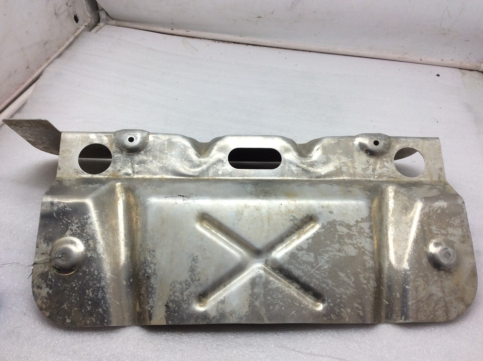 2016 Polaris Heat Shield - Silver - Image 5