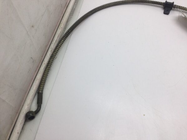 2015 CF Moto Left Front Brake Hose - Image 2
