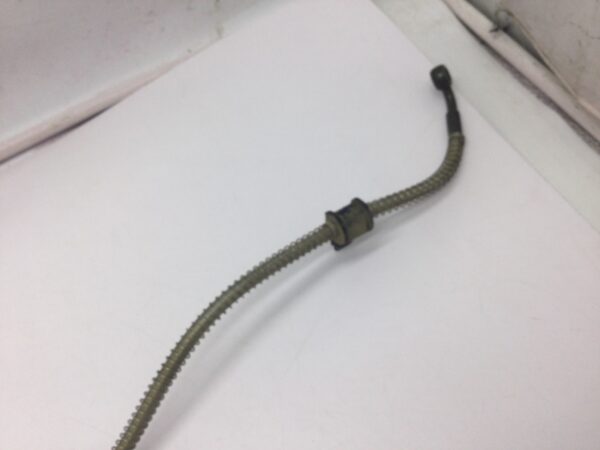 2015 CF Moto Left Front Brake Hose - Image 3