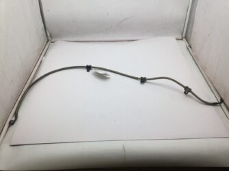 2015 CF Moto Left Front Brake Hose