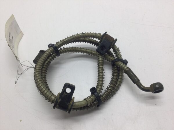 2015 CF Moto Left Front Brake Hose - Image 5