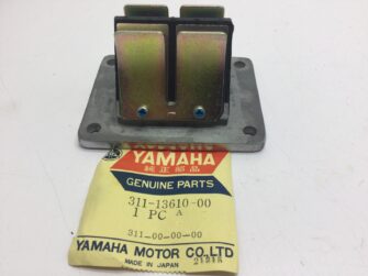 Reed Valve