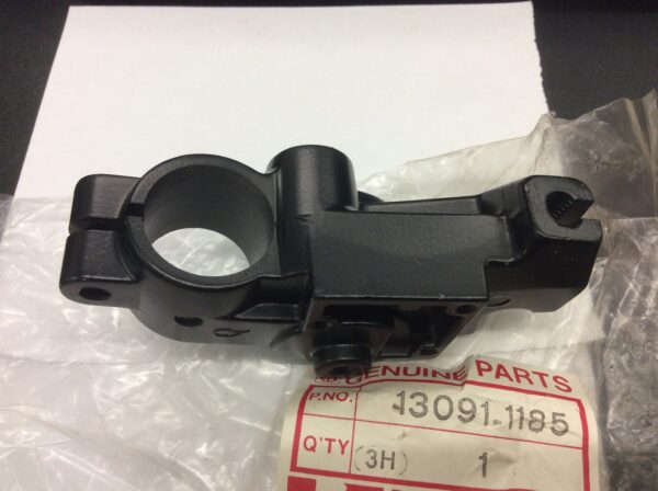 2006 Kawasaki Holder, Clutch Lever - Image 2