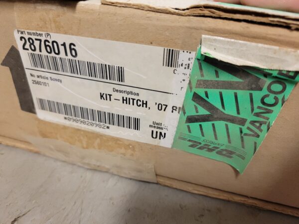 Trailer Hitch Kit - Image 4