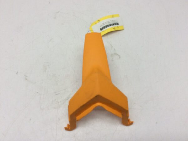 2017 Ski-Doo Orange Headlight Trim Cap