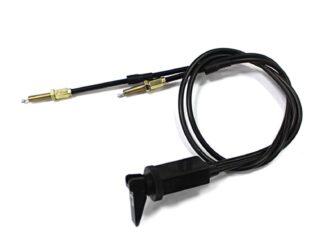 New Choke Cable - Dual - 28"