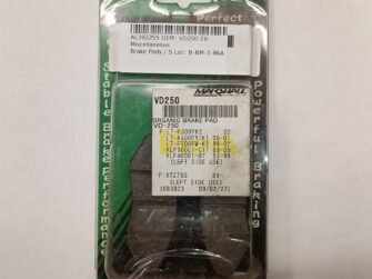 Vesrah Brake Pads