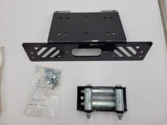 Winch Mount for 2009 Ranger 700 XP