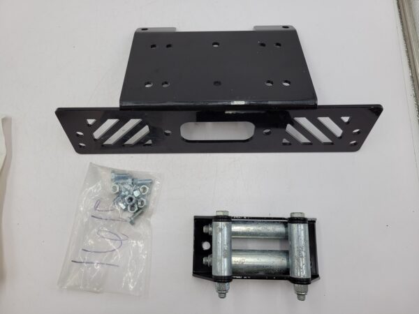 Winch Mount for 2009 Ranger 700 XP