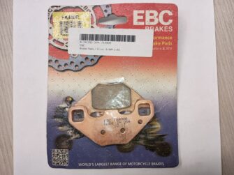 EBC FA490R Brake Pads