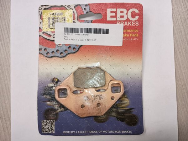EBC FA490R Brake Pads
