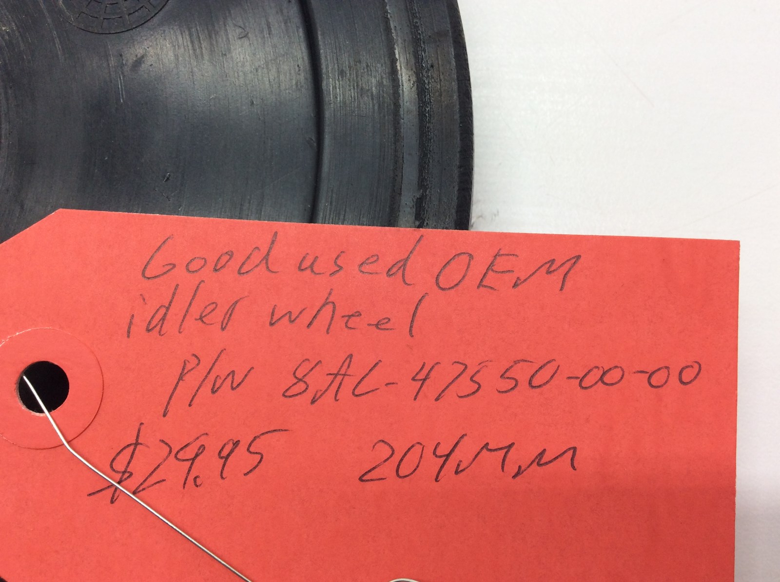 Idler Wheel - Image 5