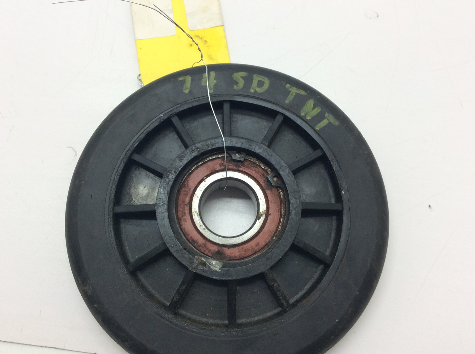 1973 Ski-Doo Inner idler wheel - Image 3