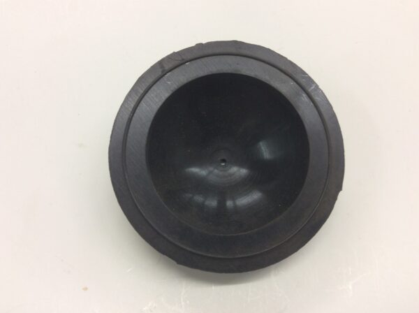 1983 Kawasaki Gasket, Fuel Cap - Image 2