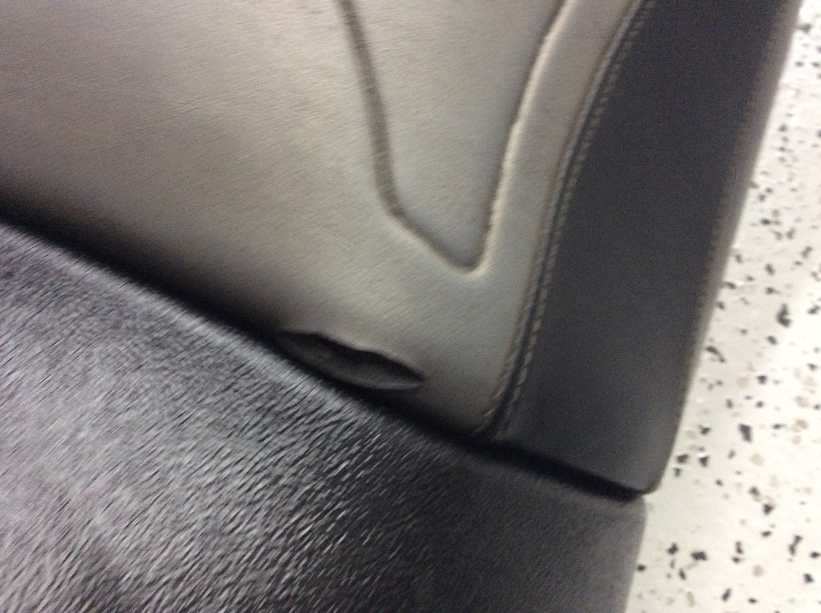 2005 Arctic Cat Seat/Tank Combo - Image 3