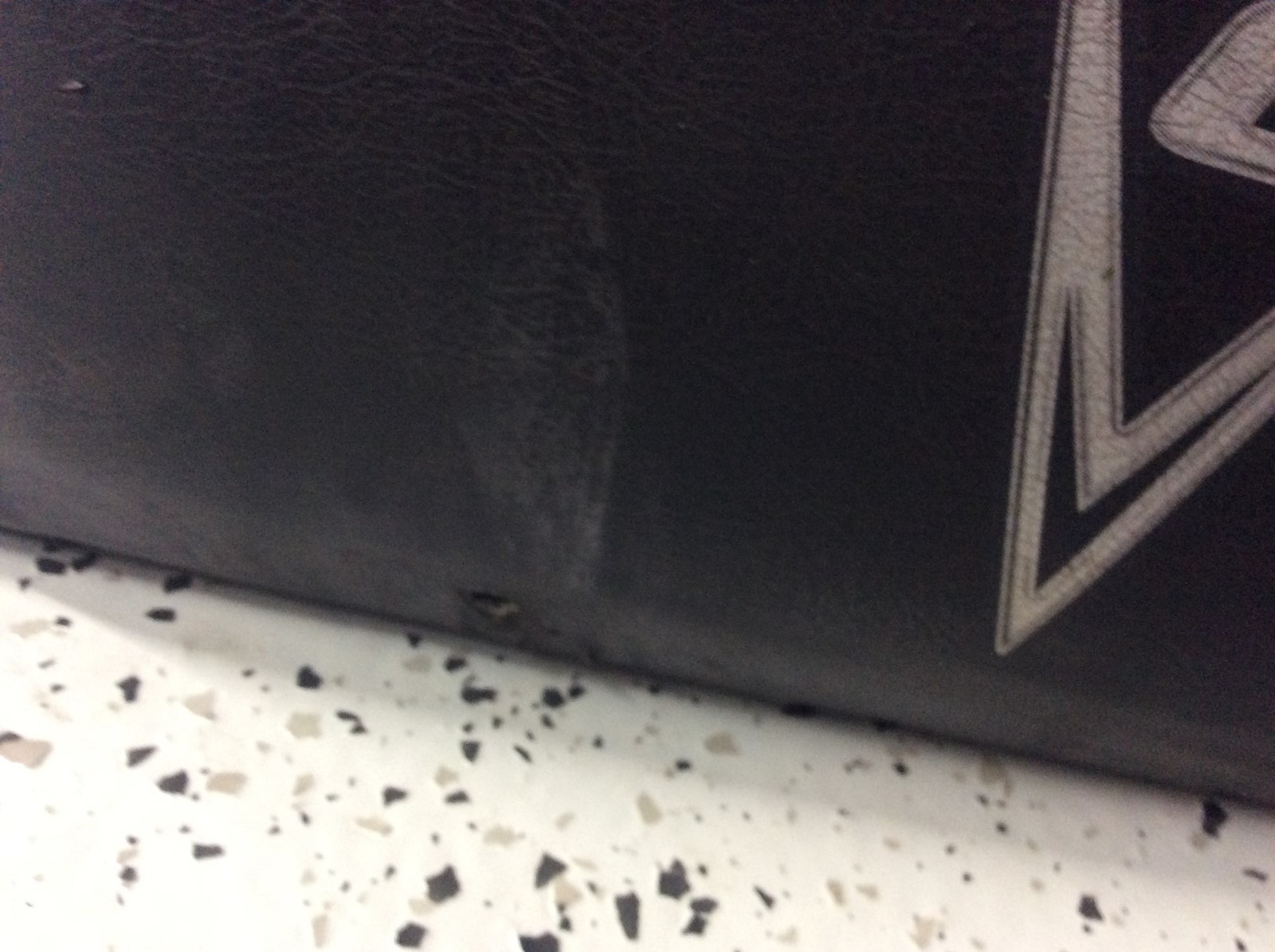 2005 Arctic Cat Seat/Tank Combo - Image 4