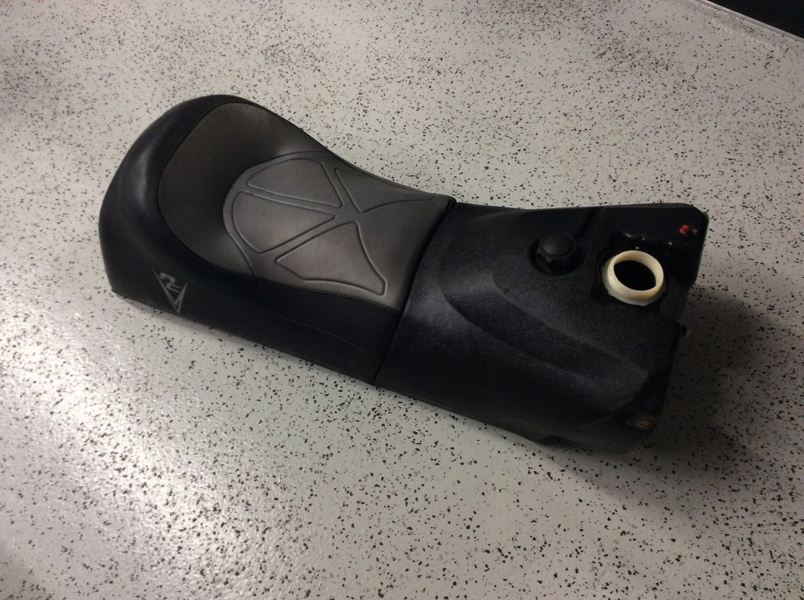 2005 Arctic Cat Seat/Tank Combo