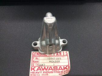 1976 Kawasaki Holder, Tensioner Cam Chain - Obsolete