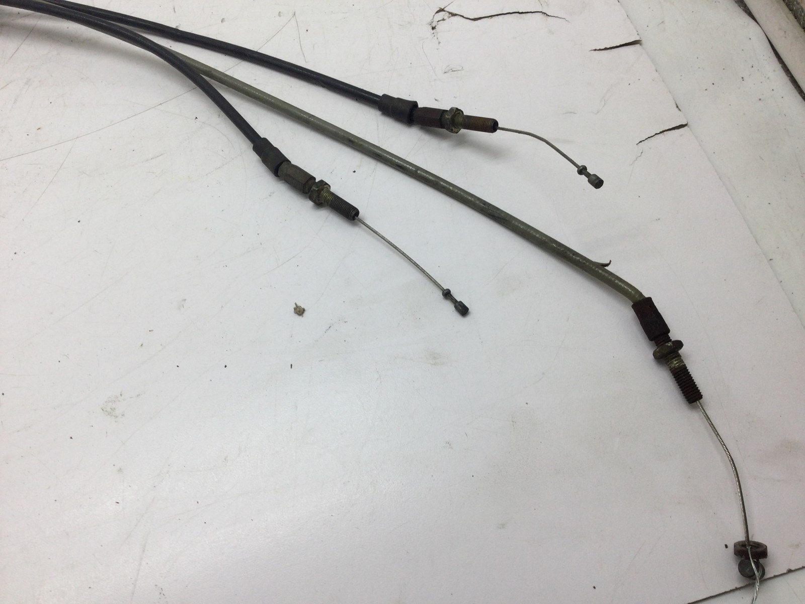 1994 Polaris Used Throttle Cable - SEE COMMENTS - Image 2