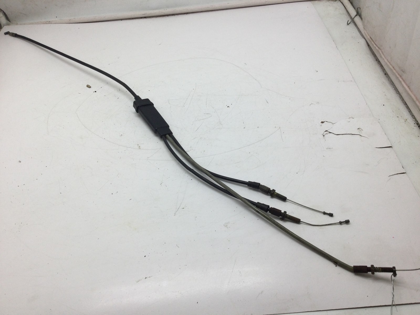 1994 Polaris Used Throttle Cable - SEE COMMENTS - Image 4