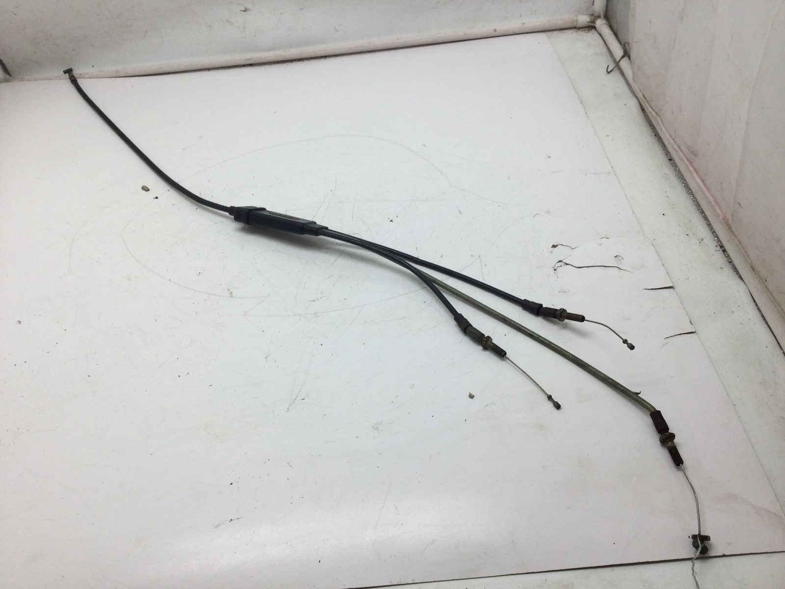 1994 Polaris Used Throttle Cable - SEE COMMENTS