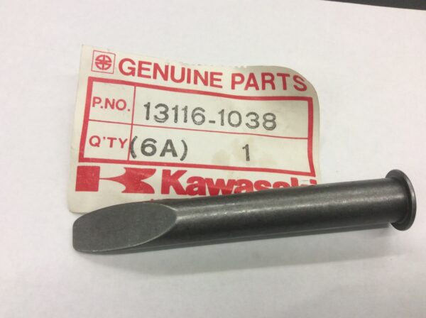 2005 Kawasaki Rod, Push, Tensioner - Image 2