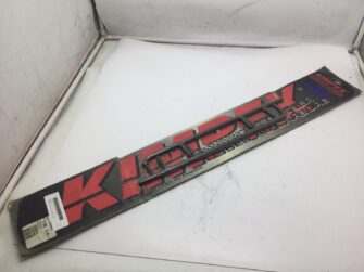 4" Carbide Runner