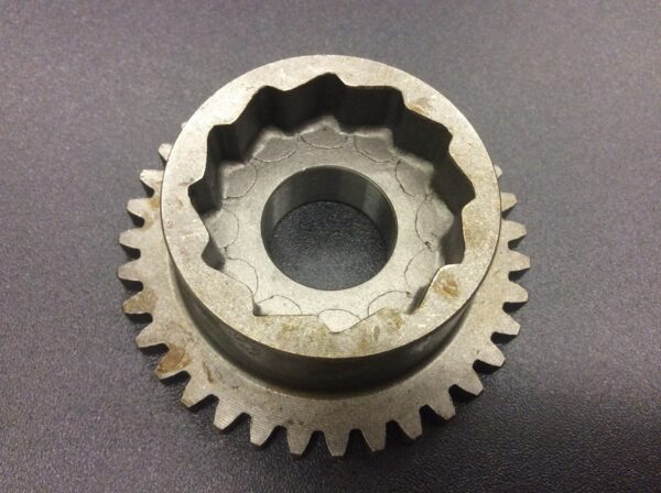 1976 Kawasaki Gear, Kick Starter - Image 2