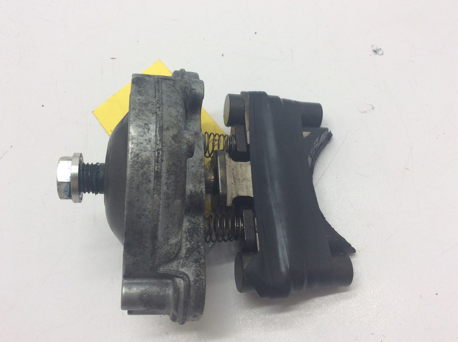 2017 Ski-Doo Rave Valve - Image 3
