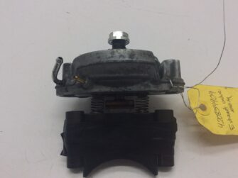 2017 Ski-Doo Rave Valve