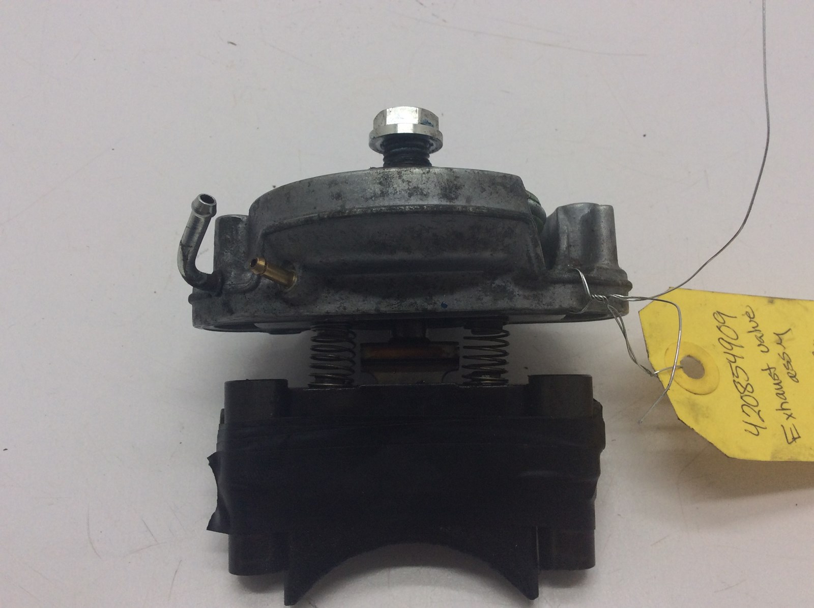 2017 Ski-Doo Rave Valve