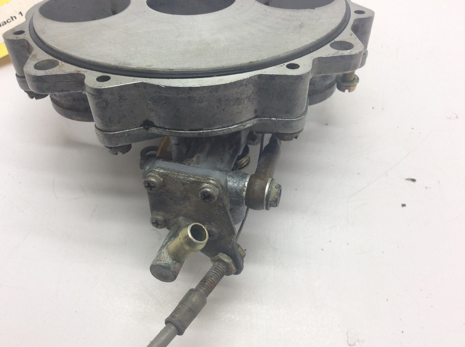 1990 Ski-Doo FORM MX 467 L/C - Image 3