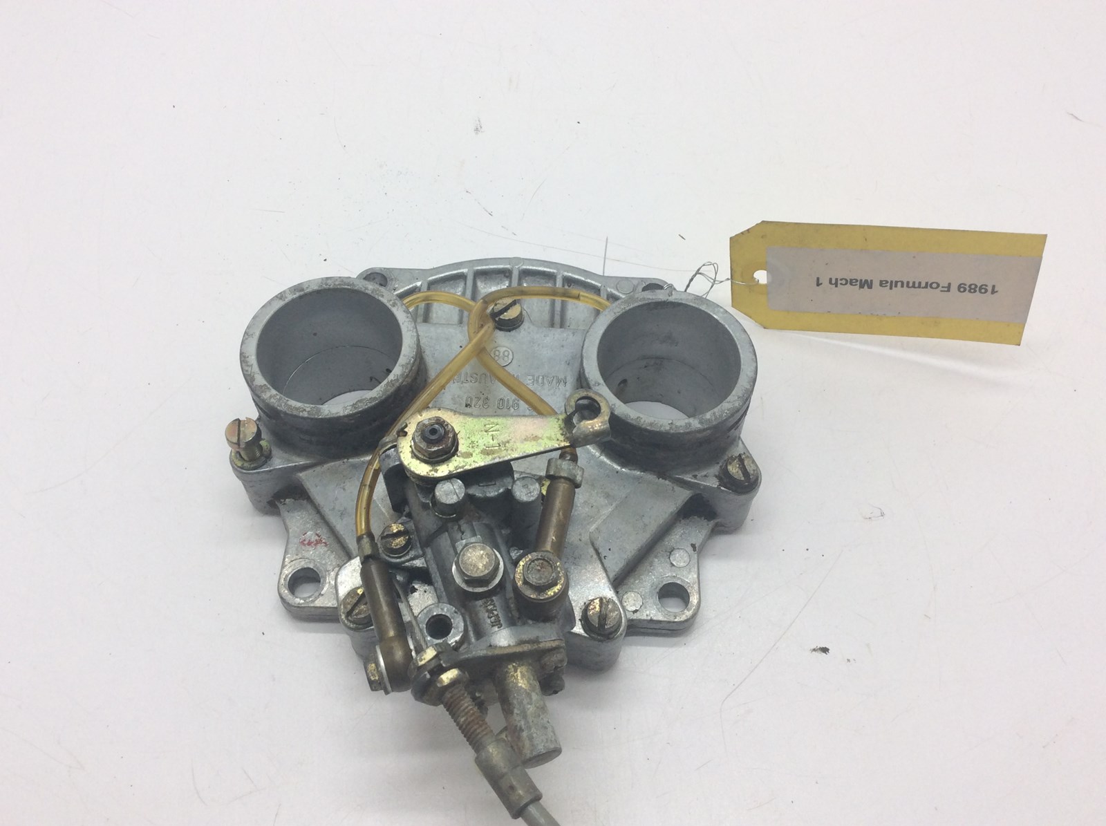 1990 Ski-Doo FORM MX 467 L/C