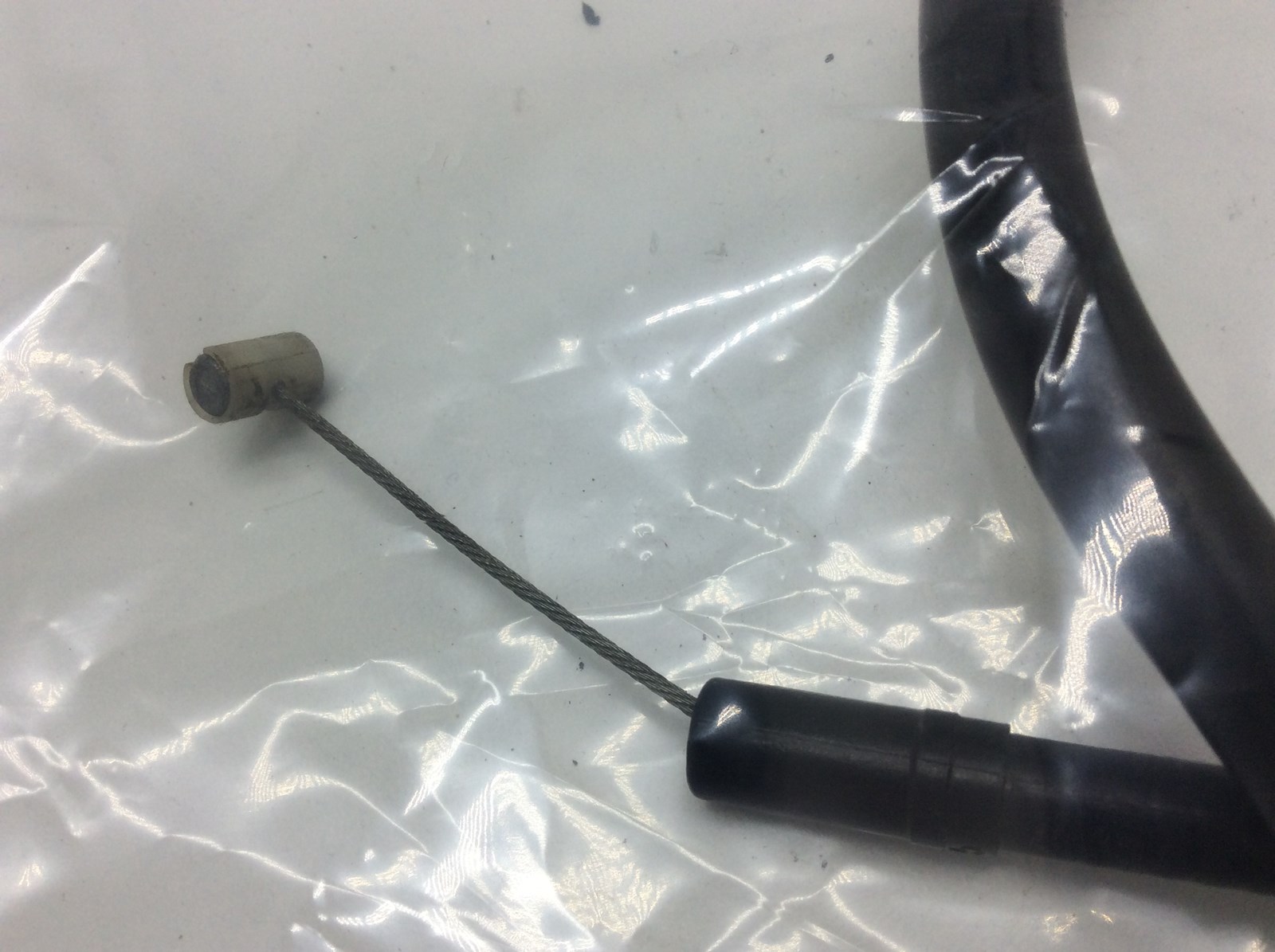 1988 Yamaha New Throttle Cable - Replaced by # 83R-26311-10-00 - SEE COMMENTS - Image 2