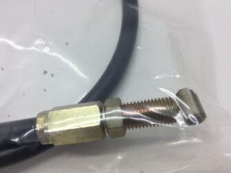 1988 Yamaha New Throttle Cable - Replaced by # 83R-26311-10-00 - SEE COMMENTS
