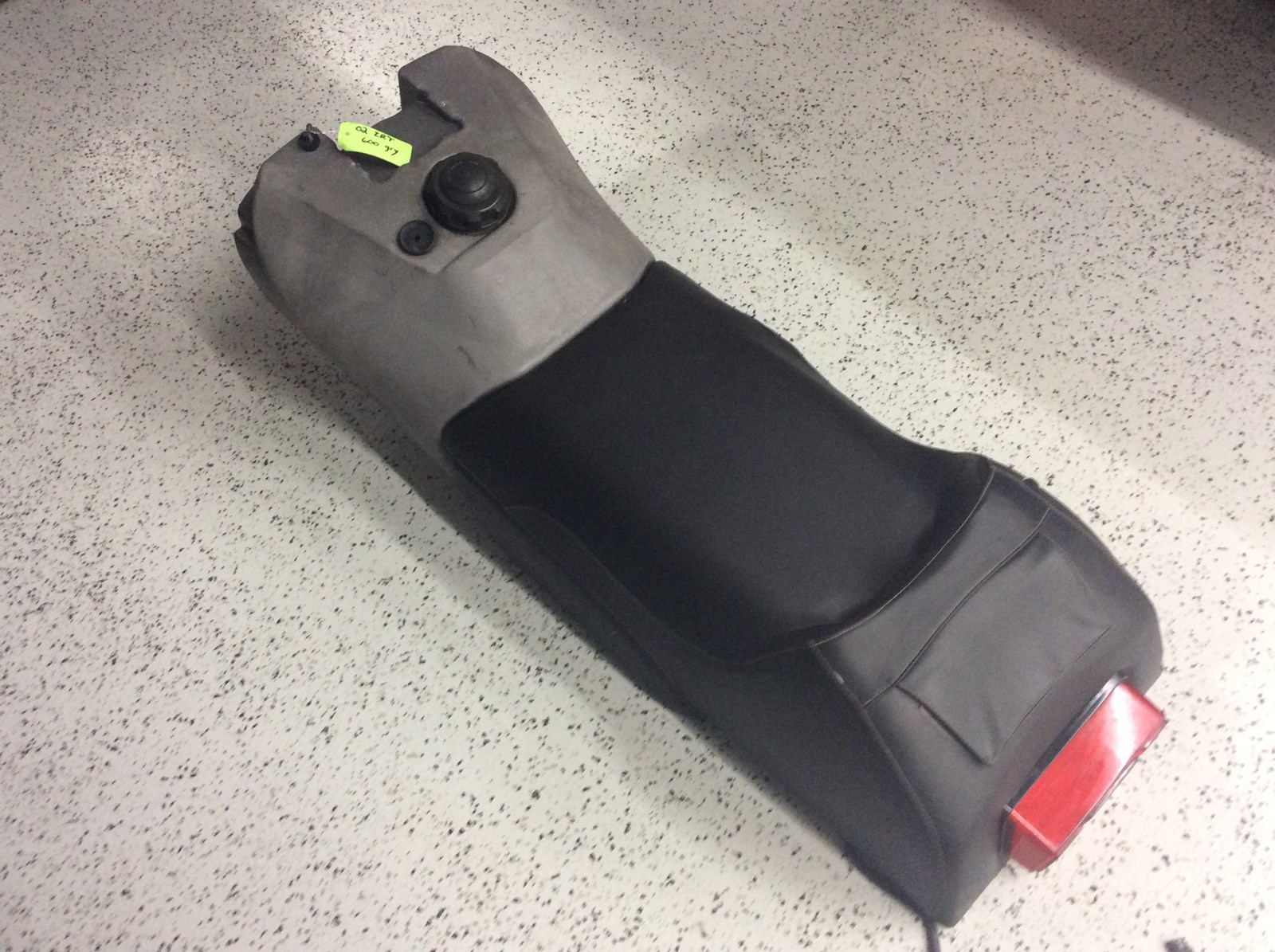 2002 Arctic Cat Seat - Image 2