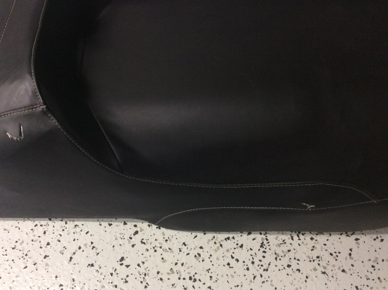 2002 Arctic Cat Seat - Image 3