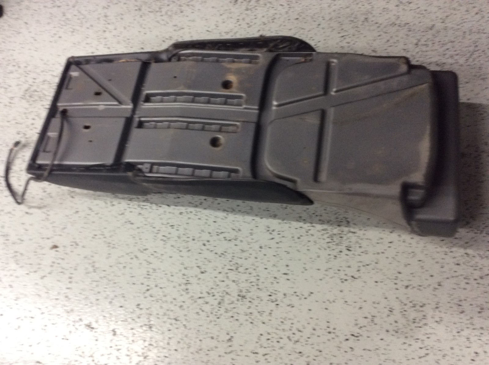 2002 Arctic Cat Seat - Image 5