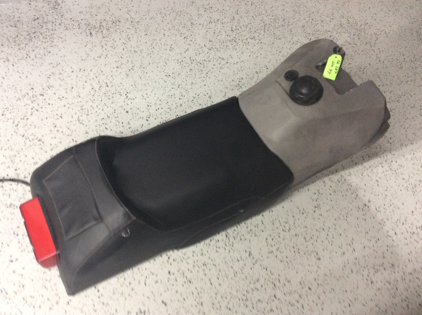 2002 Arctic Cat Seat