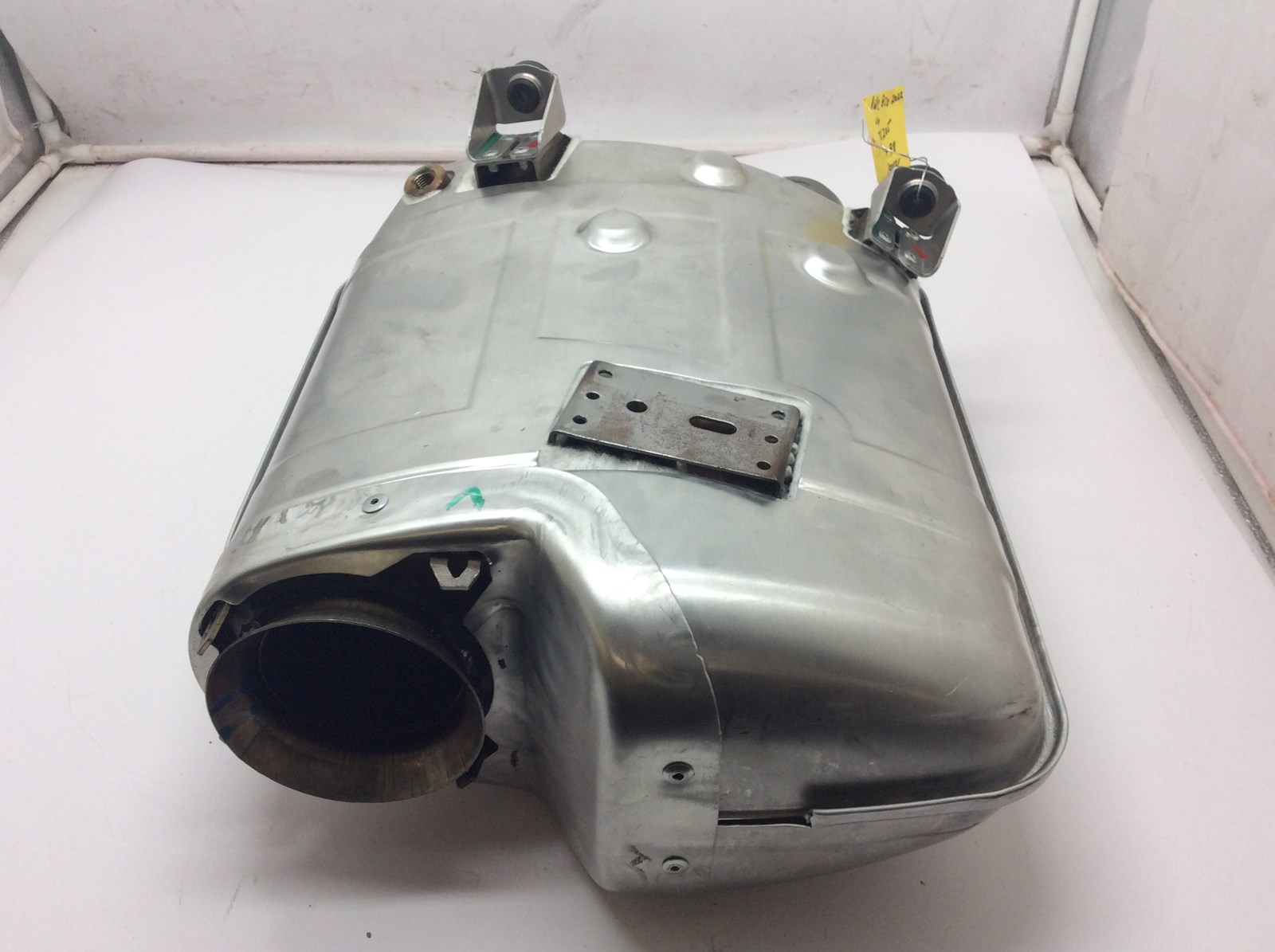 2022 Ski-Doo Summit 850 Turbo- Muffler Silencer - Image 3
