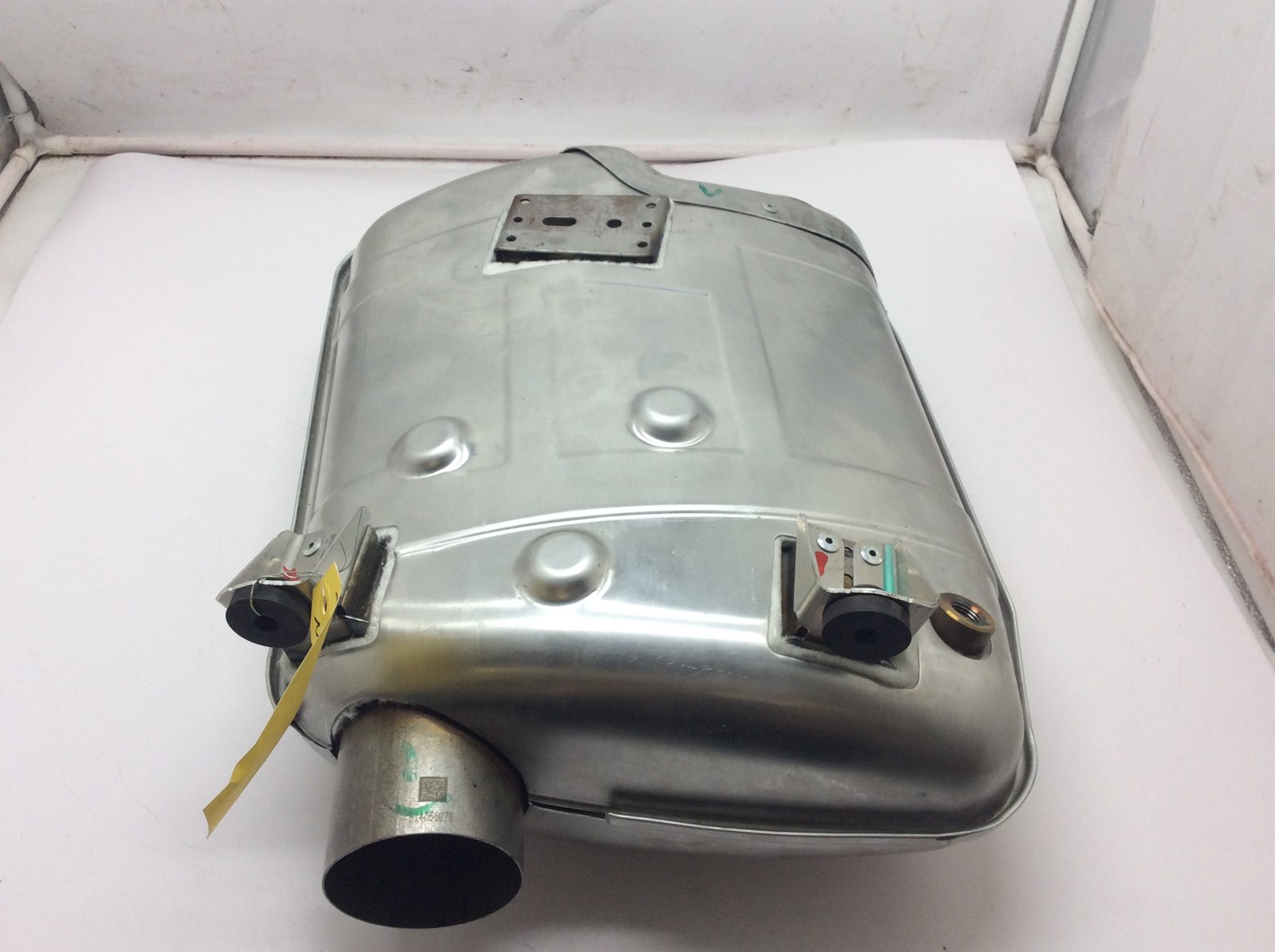 2022 Ski-Doo Summit 850 Turbo- Muffler Silencer