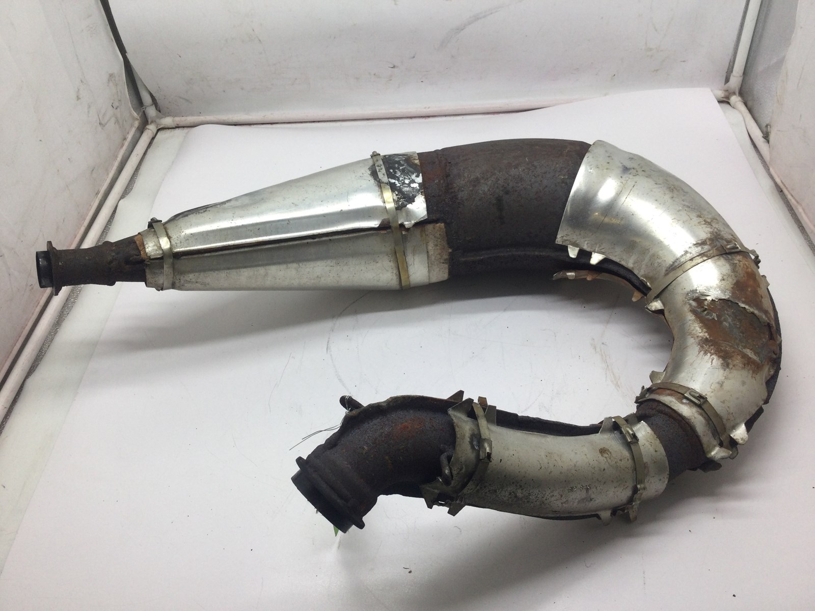 2002 Arctic Cat Mag Muffler - Image 2