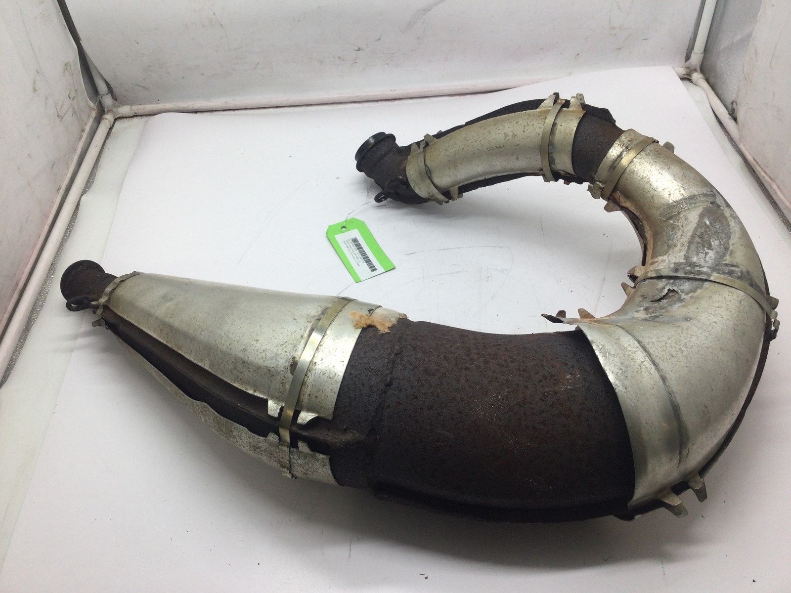 2002 Arctic Cat Mag Muffler - Image 3