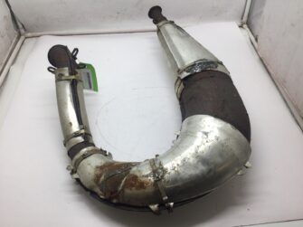 2002 Arctic Cat Mag Muffler
