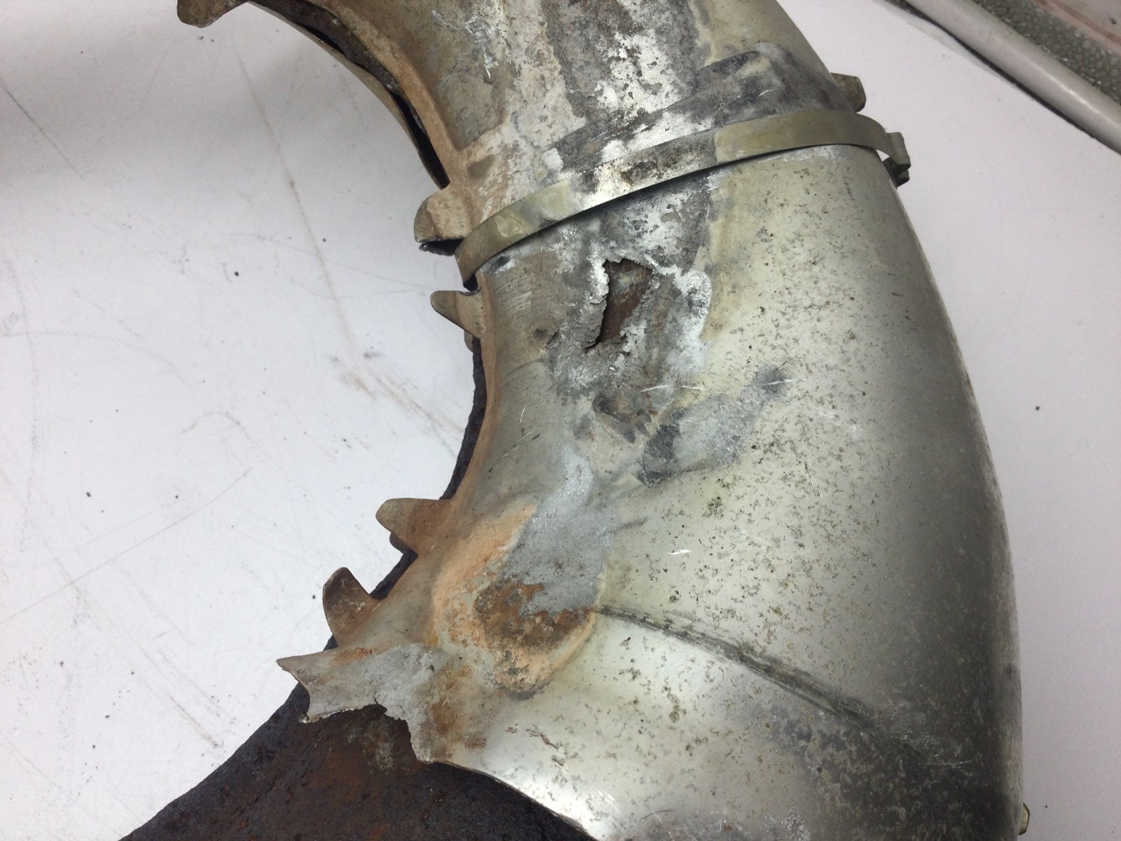 2002 Arctic Cat Mag Muffler - Image 4